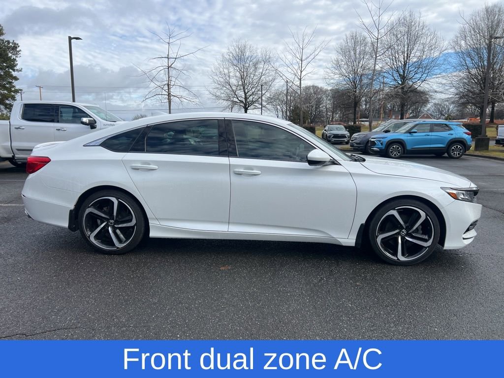 Used 2020 Honda Accord Sport image 5