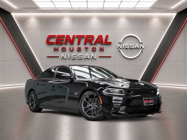 Used 2023 Dodge Charger Scat Pack w/ Plus Group RWD image 1