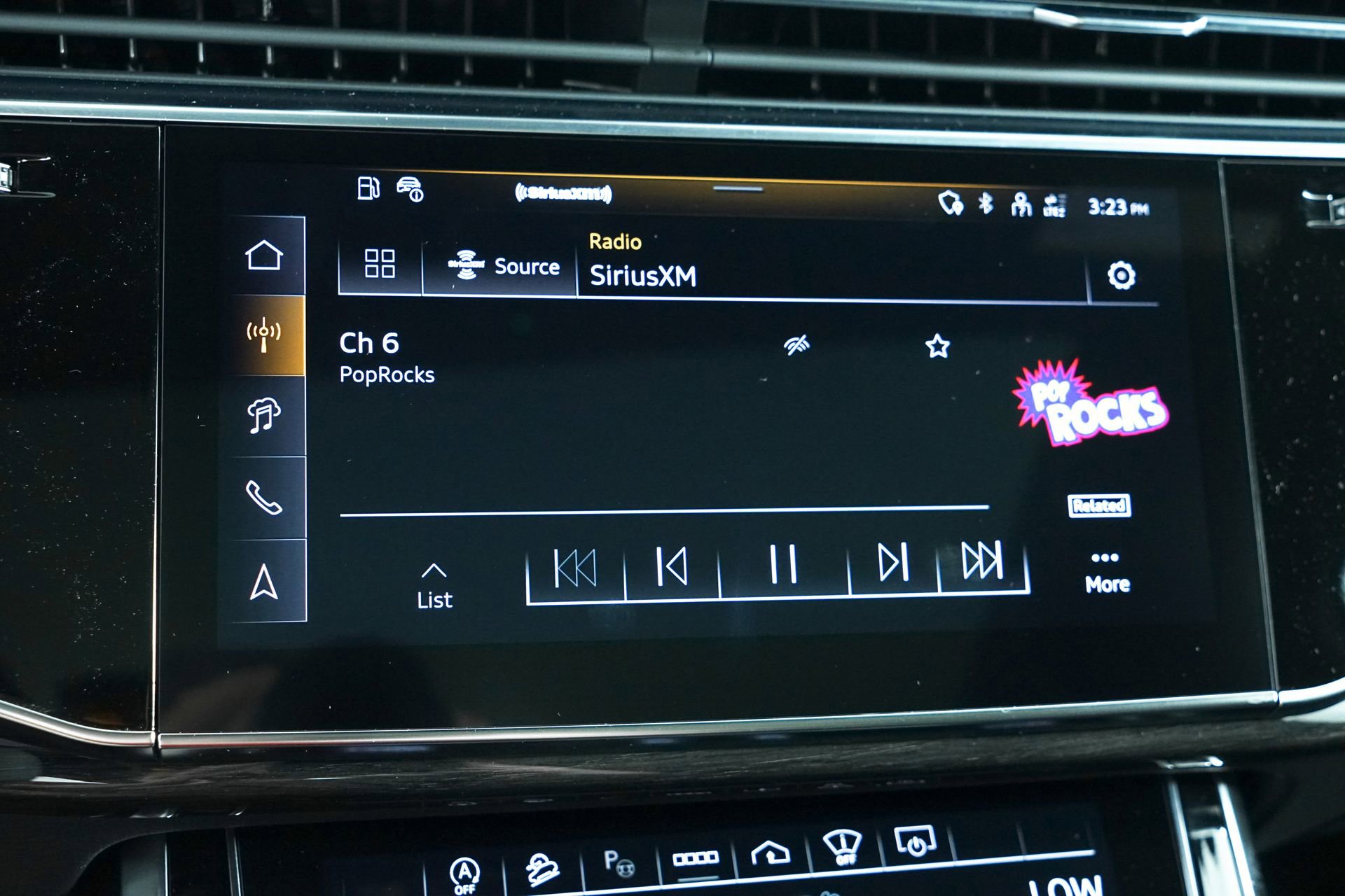 New 2025 Audi Q7 3.0T Prestige image 28