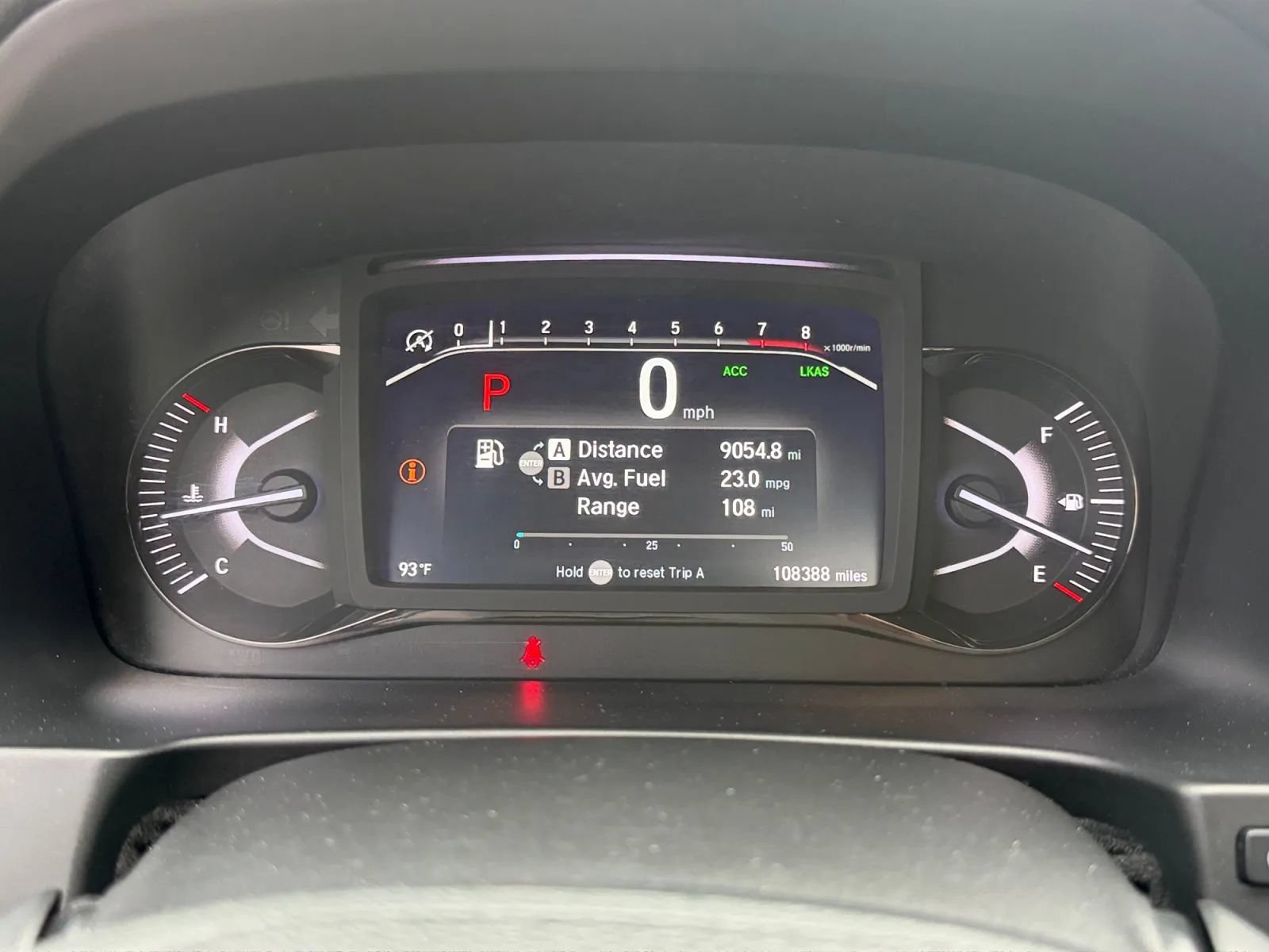 Used 2023 Honda Passport TrailSport image 23