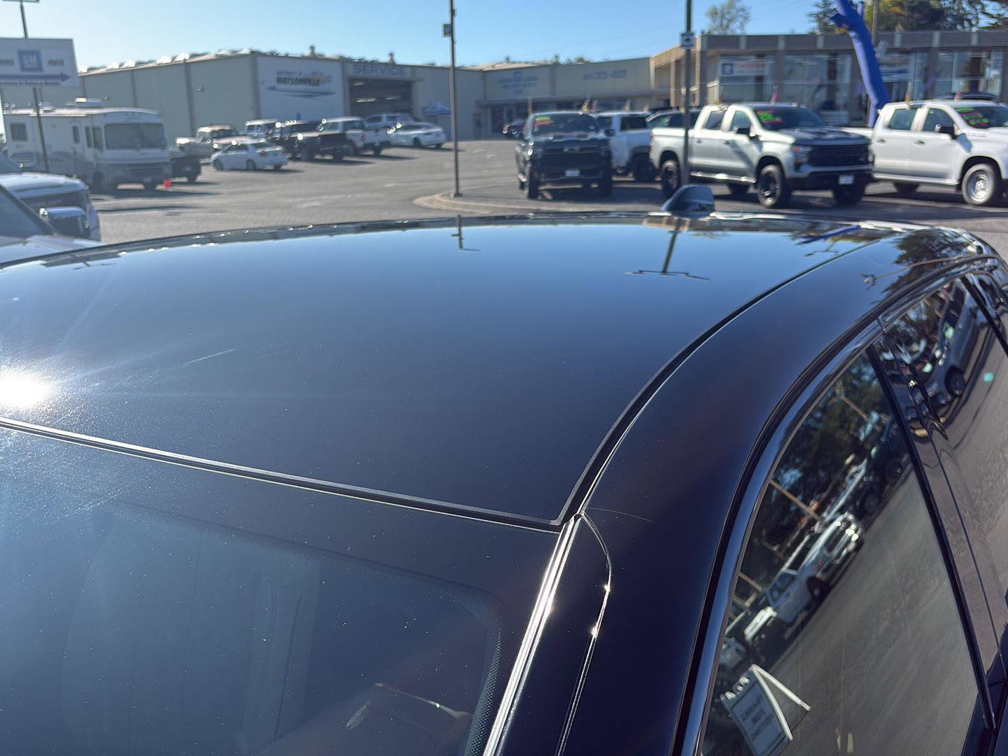 Used 2024 Cadillac Lyriq Sport w/ Nappa Leather Package image 9