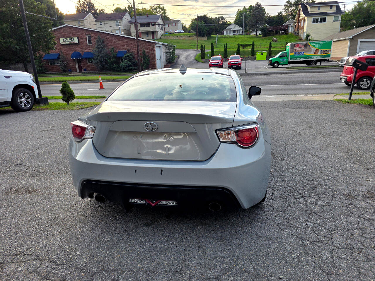 Used 2013 Scion FR-S image 6