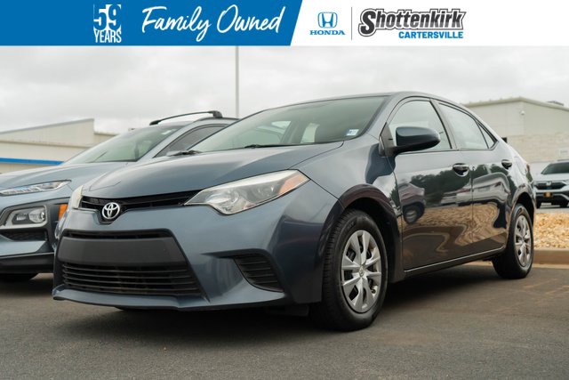 Used 2014 Toyota Corolla L