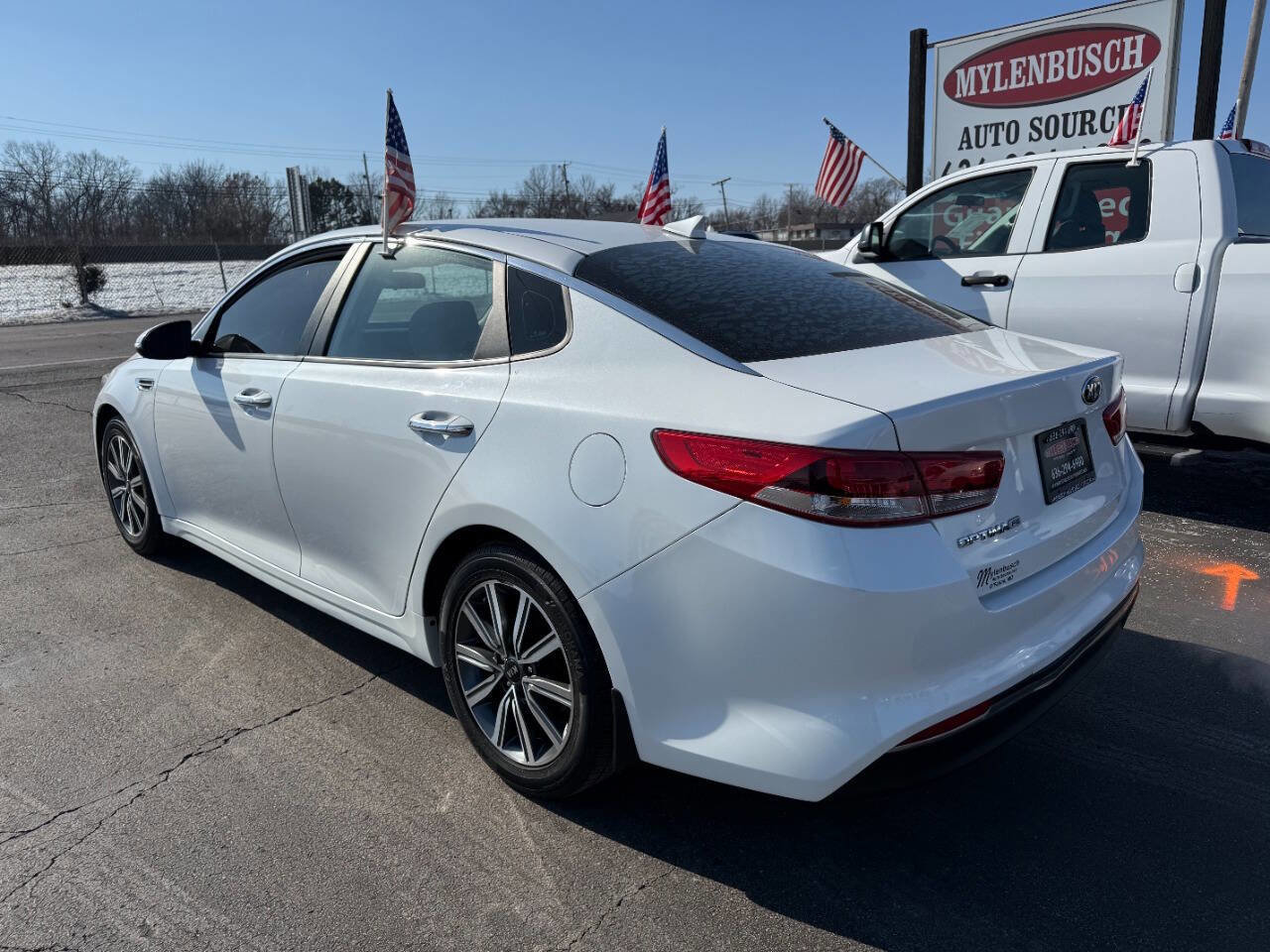 Used 2016 Kia Optima LX image 7