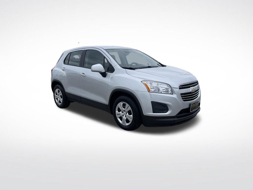 Used 2015 Chevrolet Trax LS FWD image 7