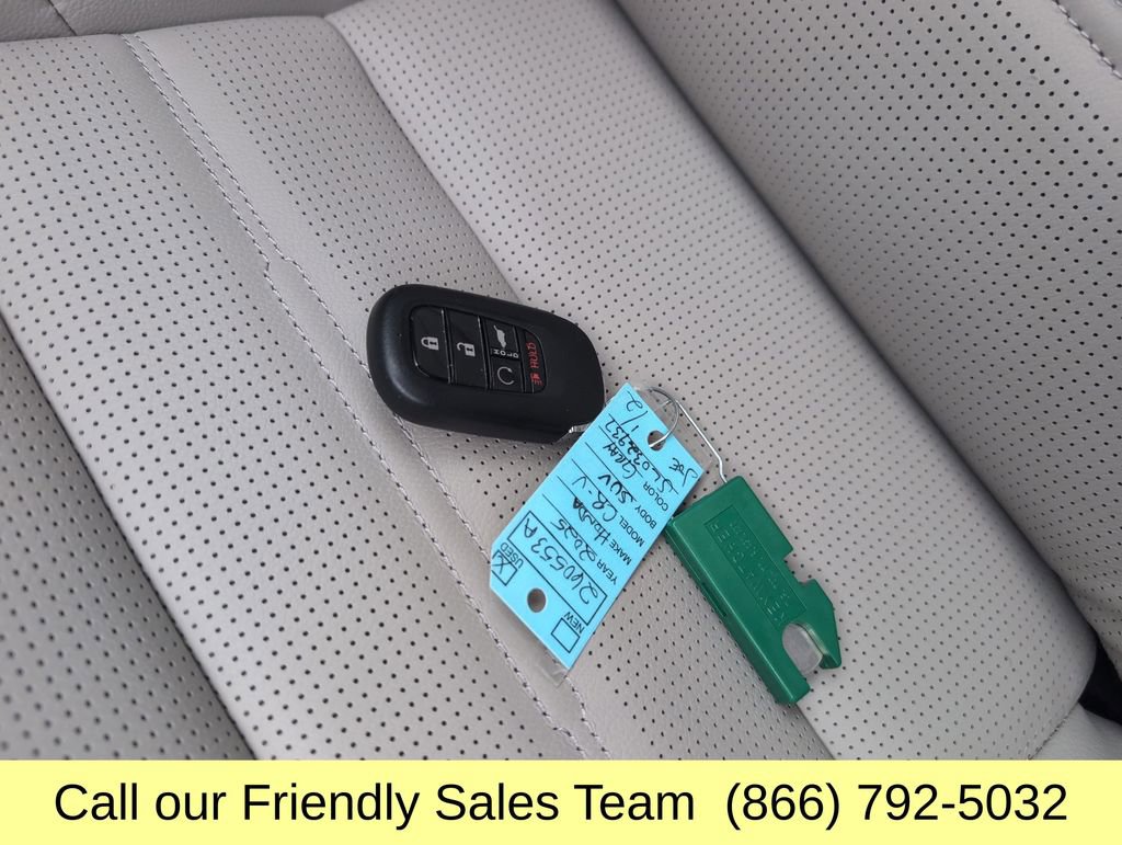 Used 2025 Honda CR-V Sport Touring image 29