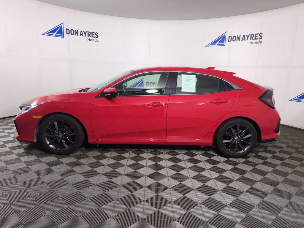 Used 2020 Honda Civic EX image 2