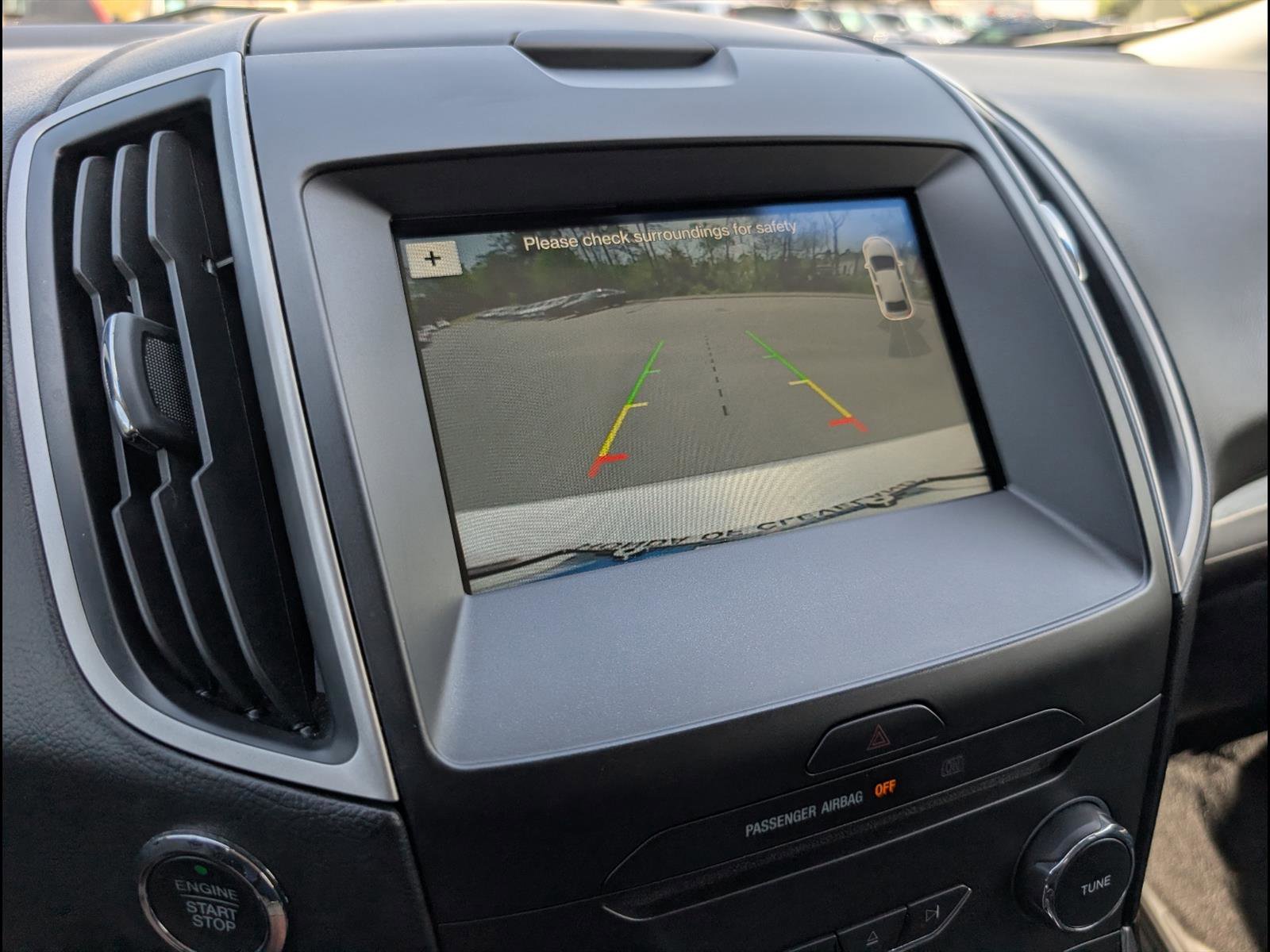 Used 2017 Ford Edge SEL w/ Equipment Group 201A image 14