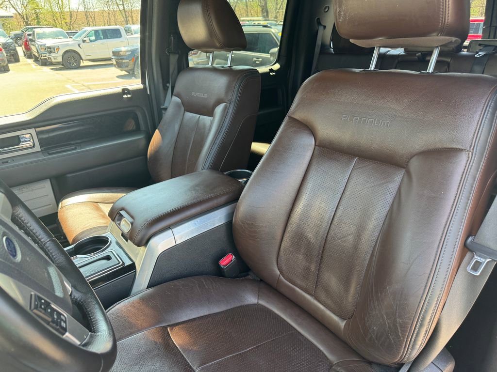 Used 2011 Ford F150 Platinum AWD/4WD image 26