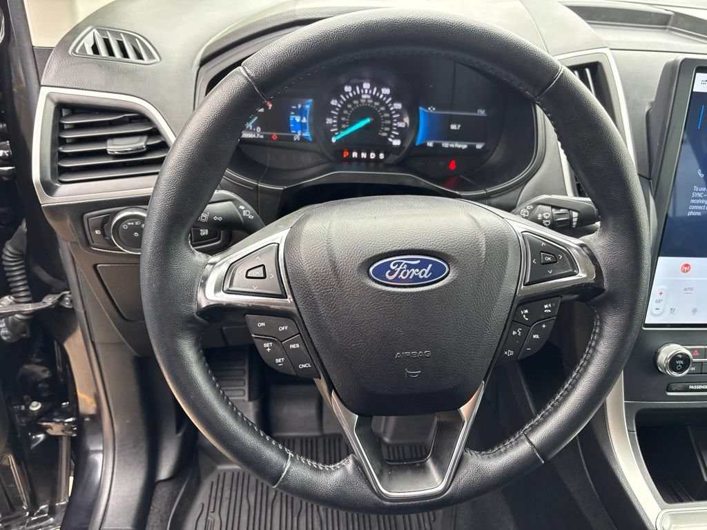 Used 2024 Ford Edge SEL w/ Convenience Package AWD/4WD image 13
