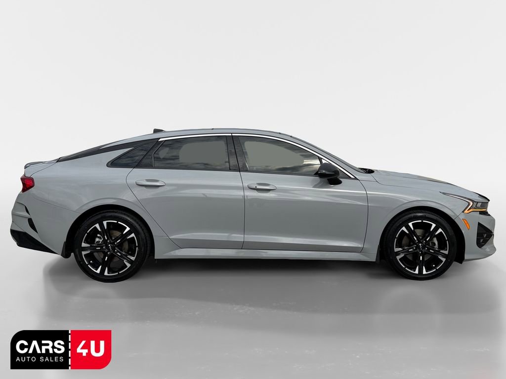 Used 2023 Kia K5 GT-Line image 8