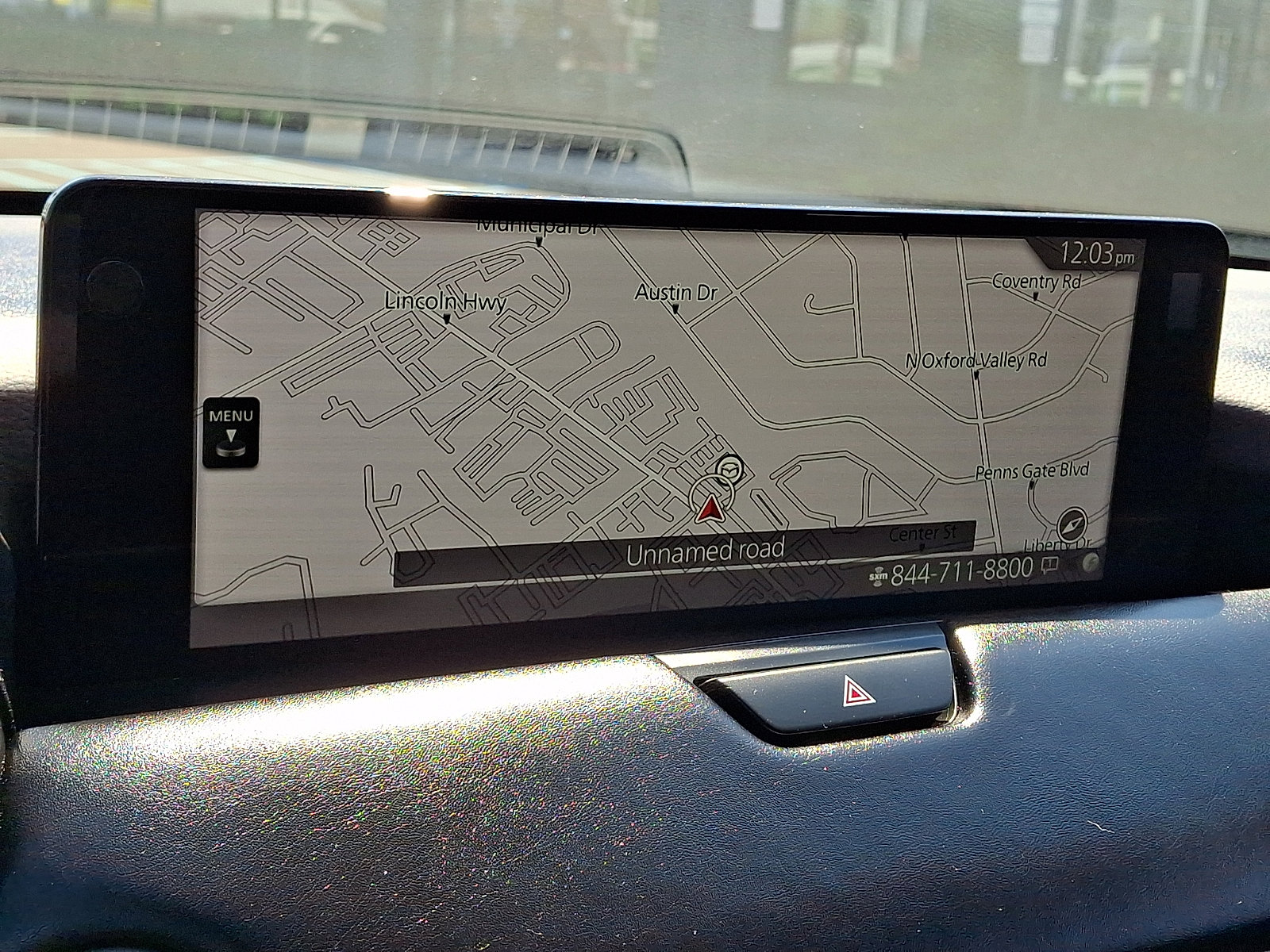 Certified 2026 MAZDA CX-90 3.3 Turbo S w/ Premium Package AWD/4WD image 20