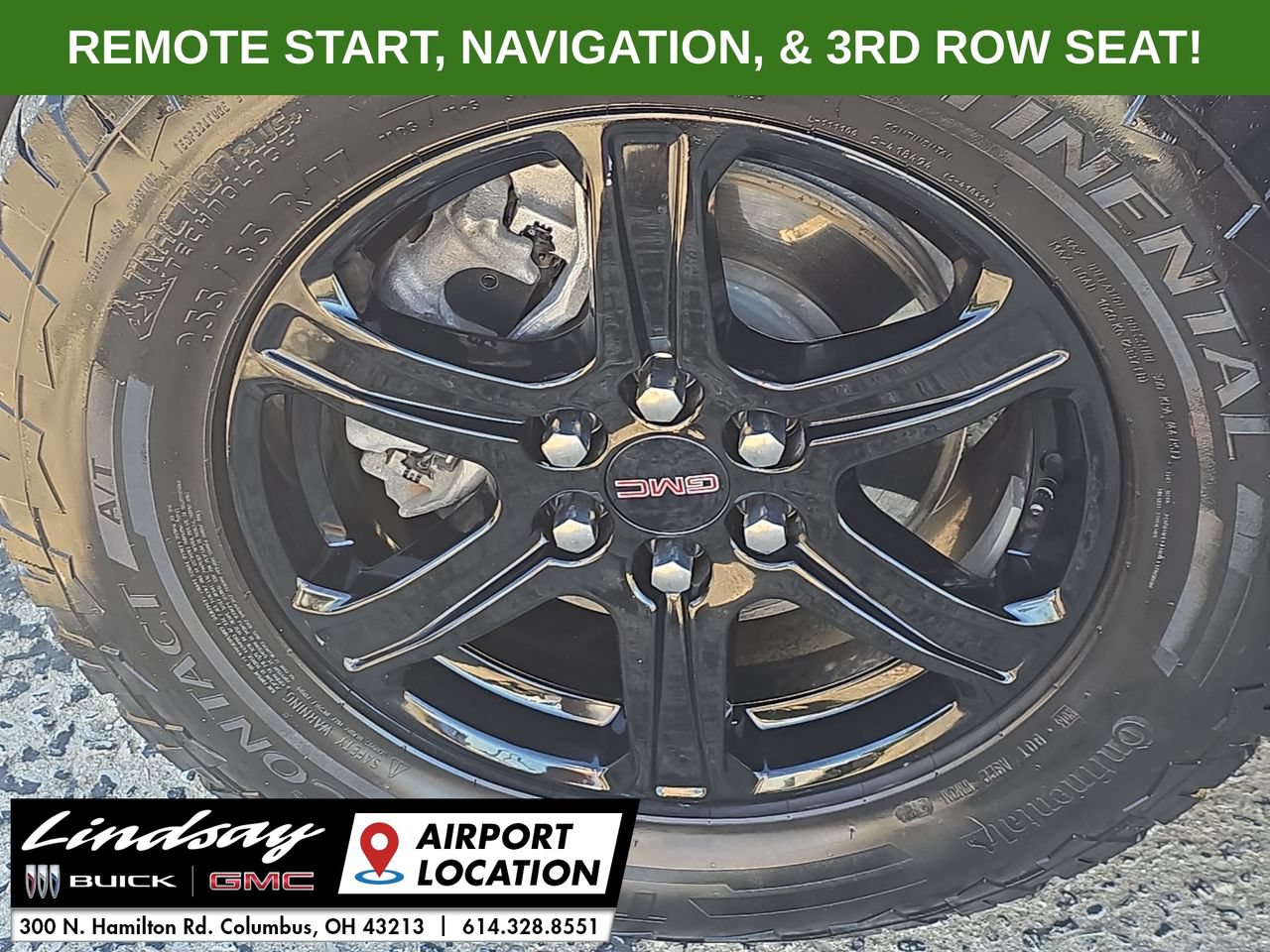 Used 2023 GMC Acadia AT4 w/ Preferred Package AWD/4WD image 35
