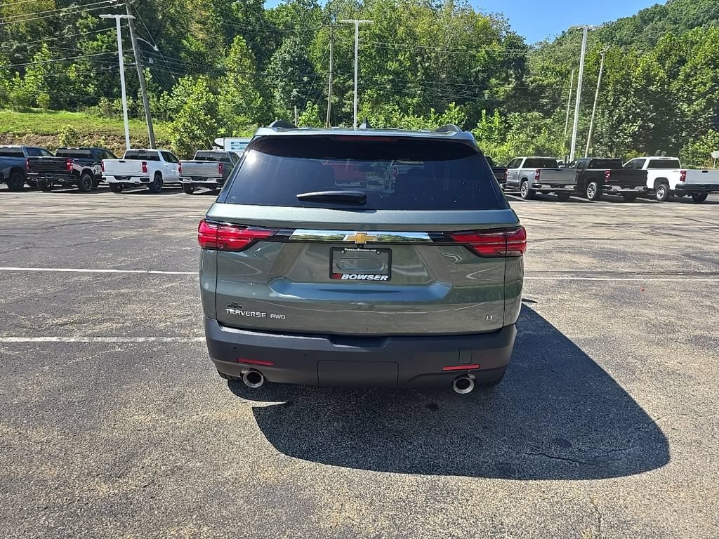 Certified 2023 Chevrolet Traverse LT AWD/4WD image 5