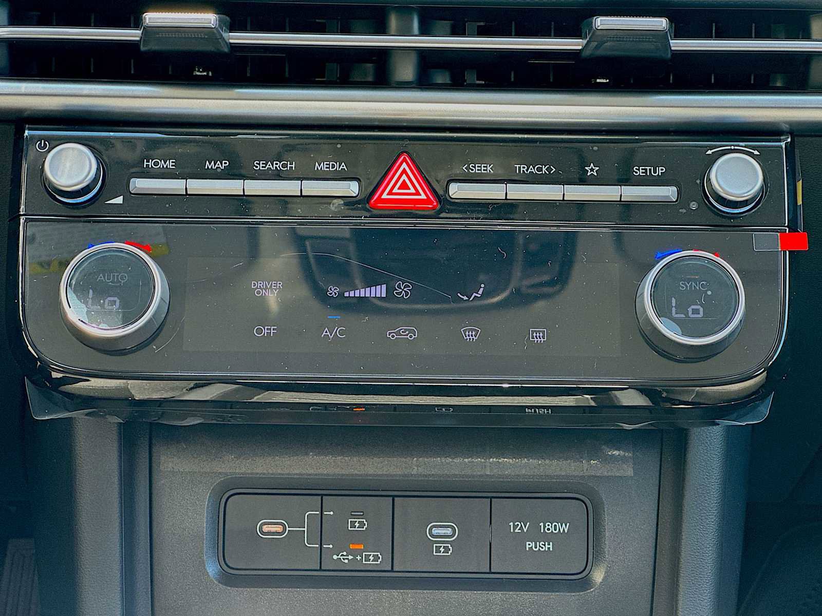 New 2026 Hyundai Tucson Blue SE AWD/4WD image 8