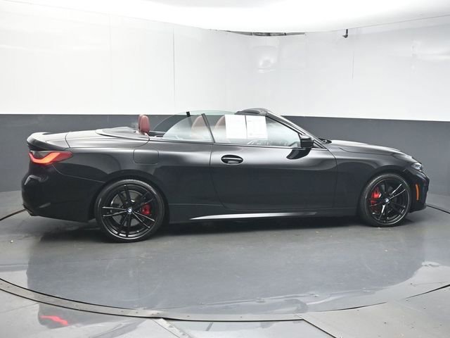 Used 2023 BMW 440i xDrive Convertible w/ Premium Package image 8