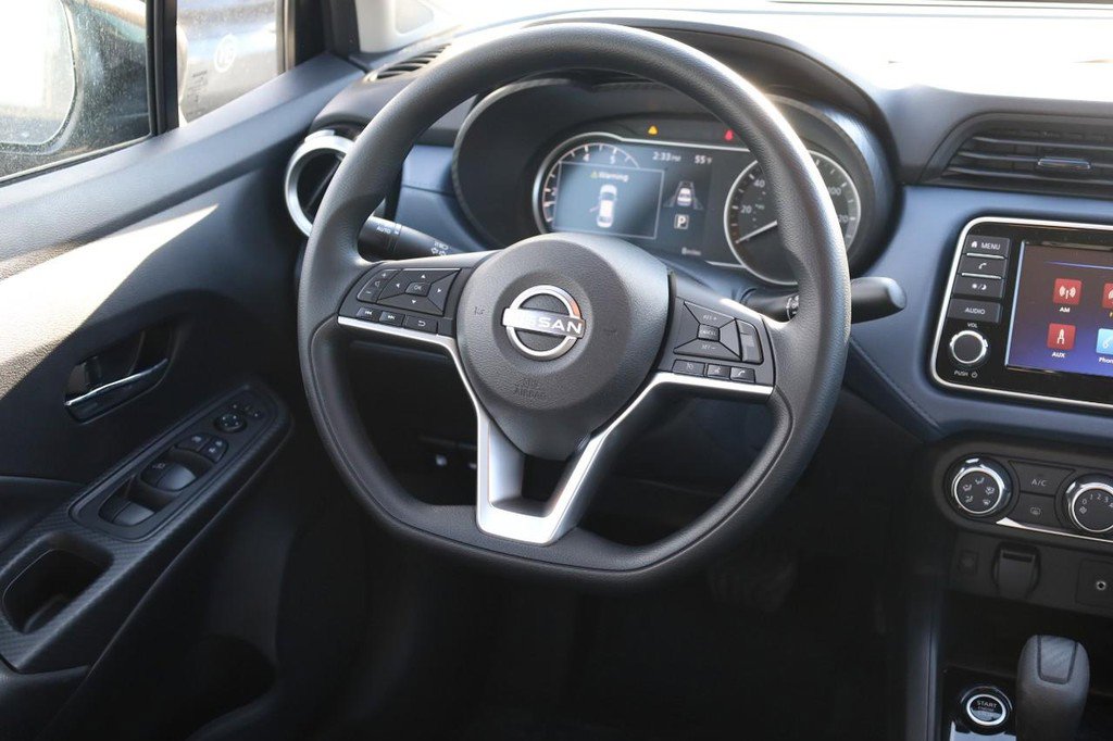 New 2025 Nissan Versa SV w/ Trunk Package image 22