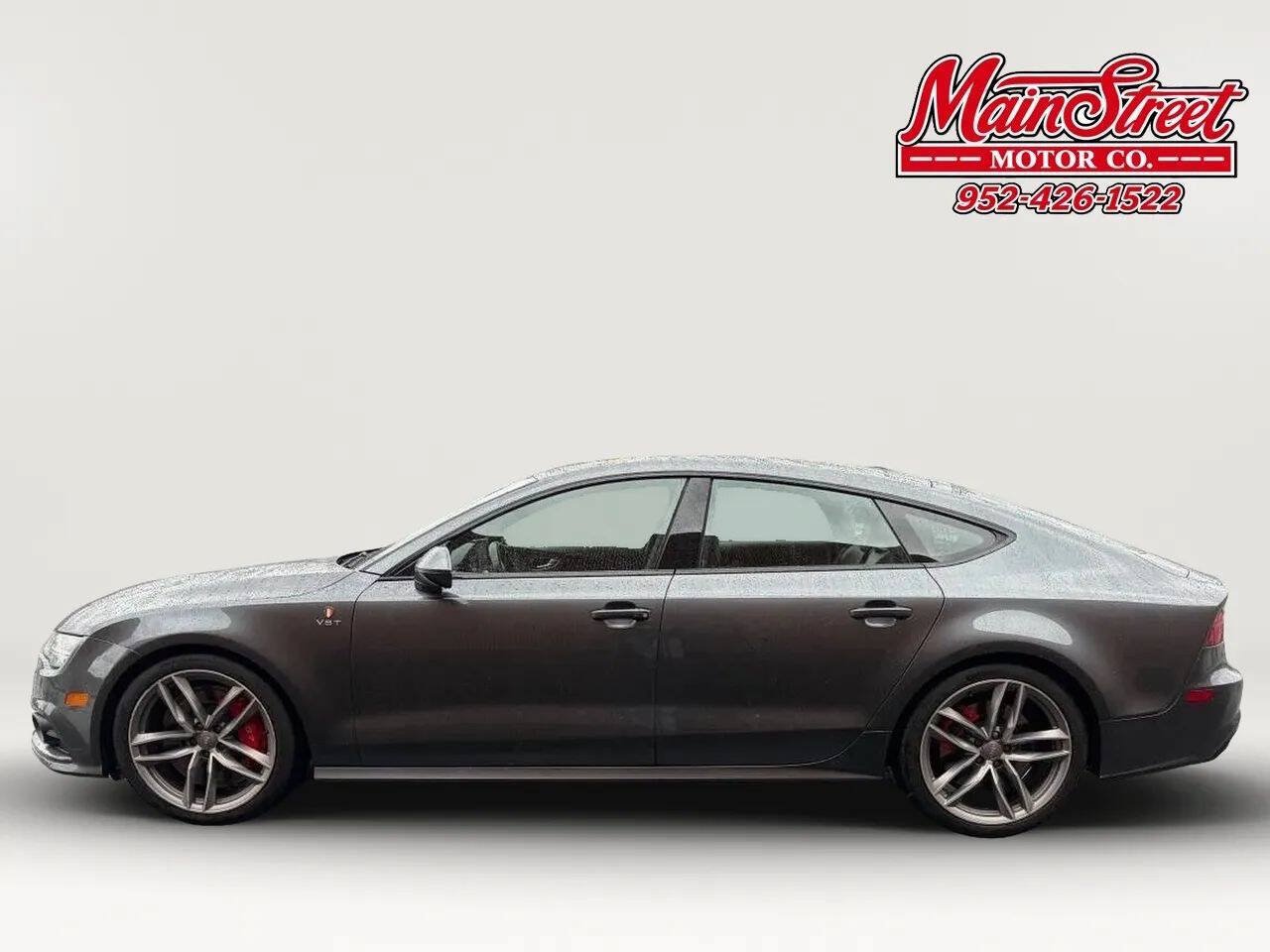 Used 2018 Audi S7 Premium Plus AWD/4WD image 4