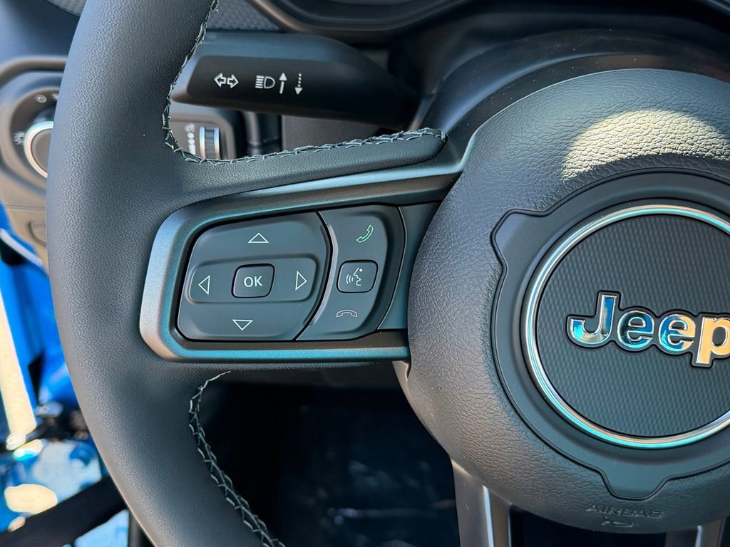 New 2026 Jeep Wrangler Unlimited Rubicon w/ Xtreme 35 Tire Package image 12