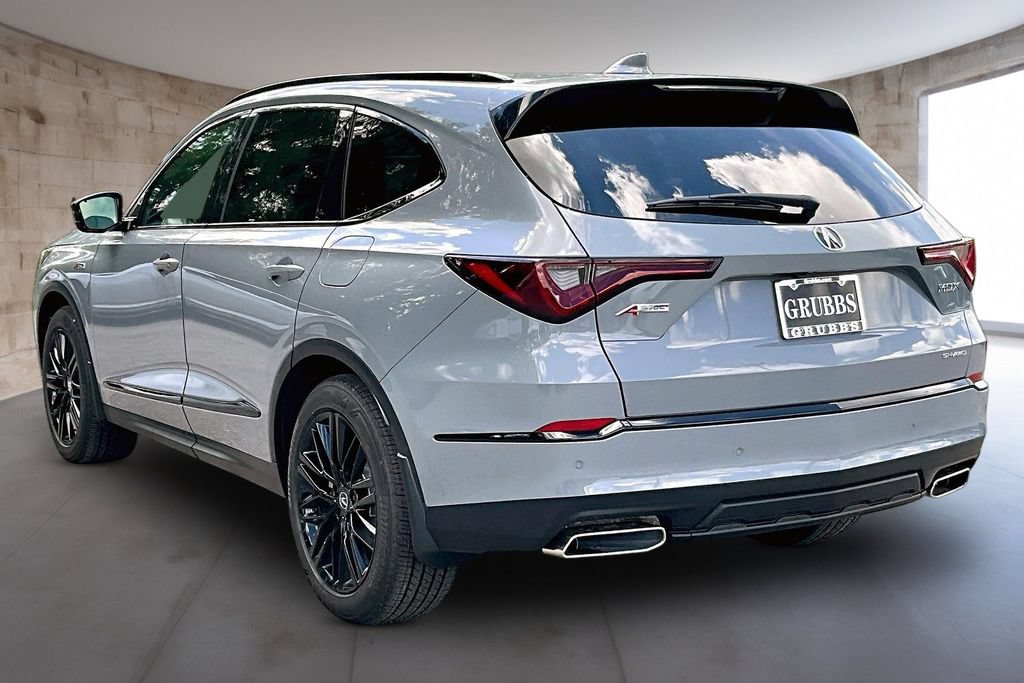 New 2026 Acura MDX A-Spec w/ Advance Package AWD/4WD image 5