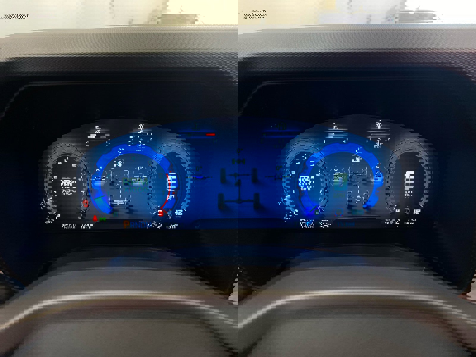 New 2026 Ford Bronco Heritage Edition AWD/4WD image 27