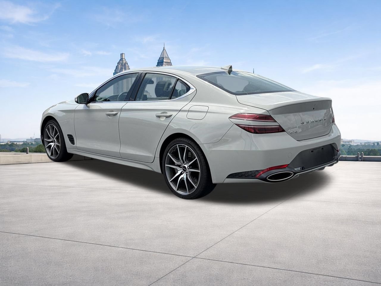 Used 2026 Genesis G70 2.5T RWD image 21