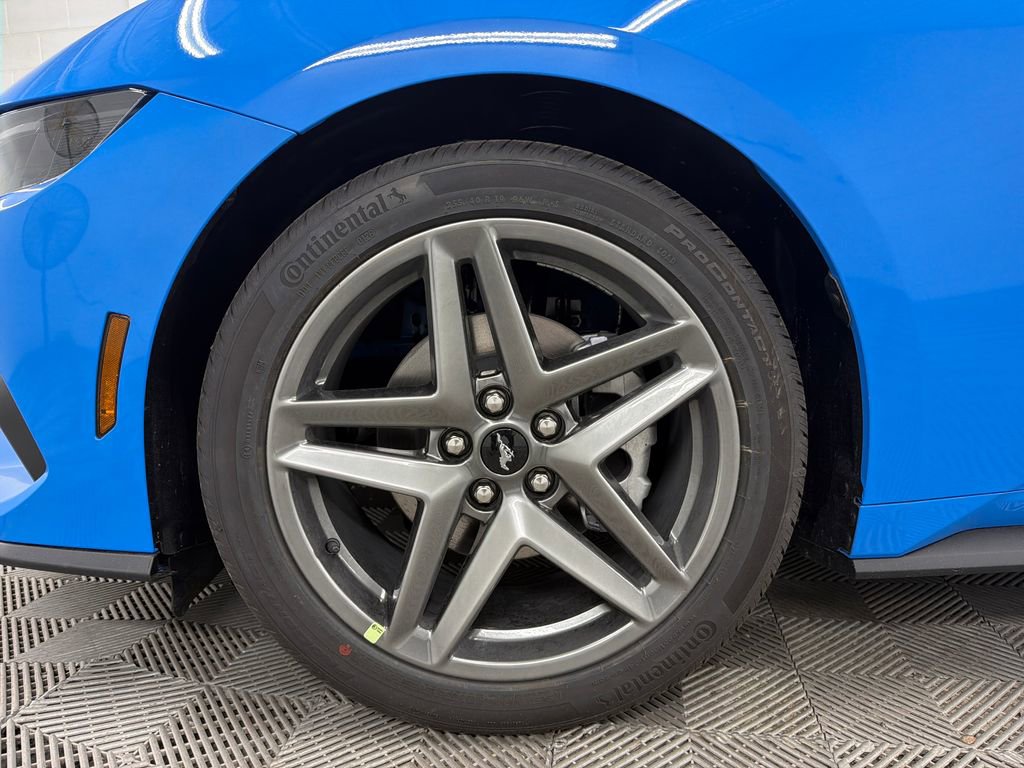 New 2026 Ford Mustang Coupe RWD image 11