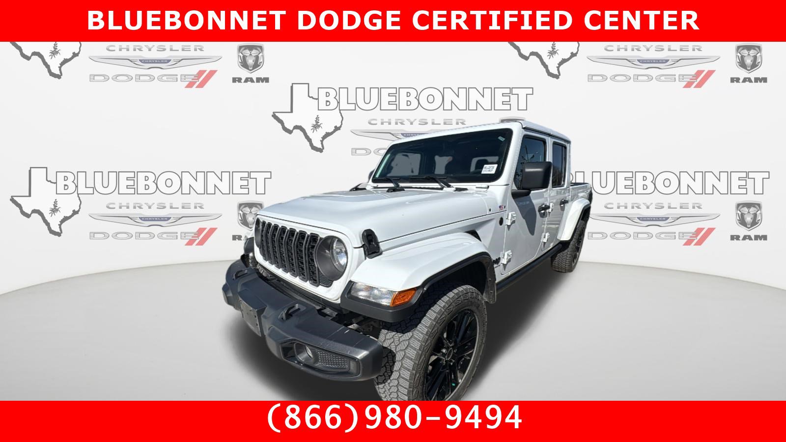 Used 2024 Jeep Gladiator Sport