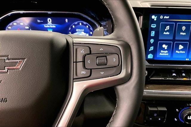 Used 2024 Chevrolet Silverado 1500 RST AWD/4WD image 28