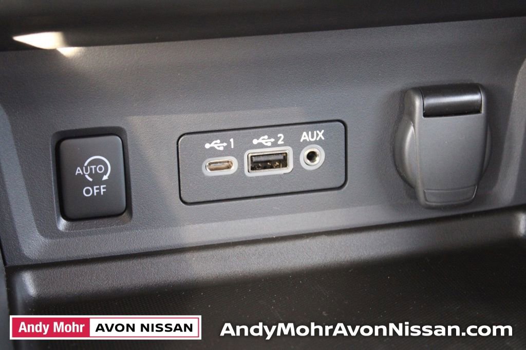 New 2025 Nissan Sentra SR w/ SR Premium Package image 28