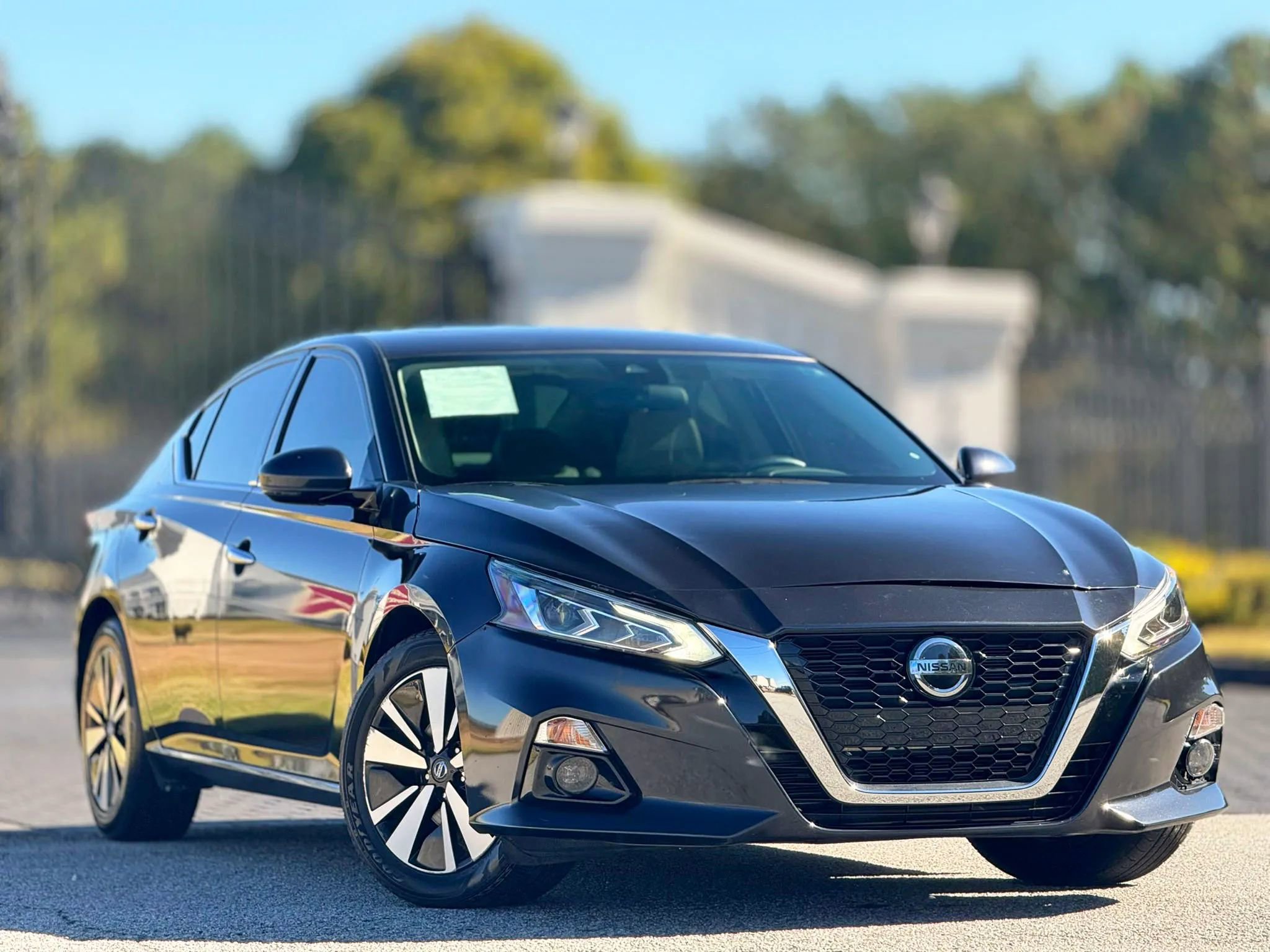 Used 2021 Nissan Altima 2.5 SL image 4