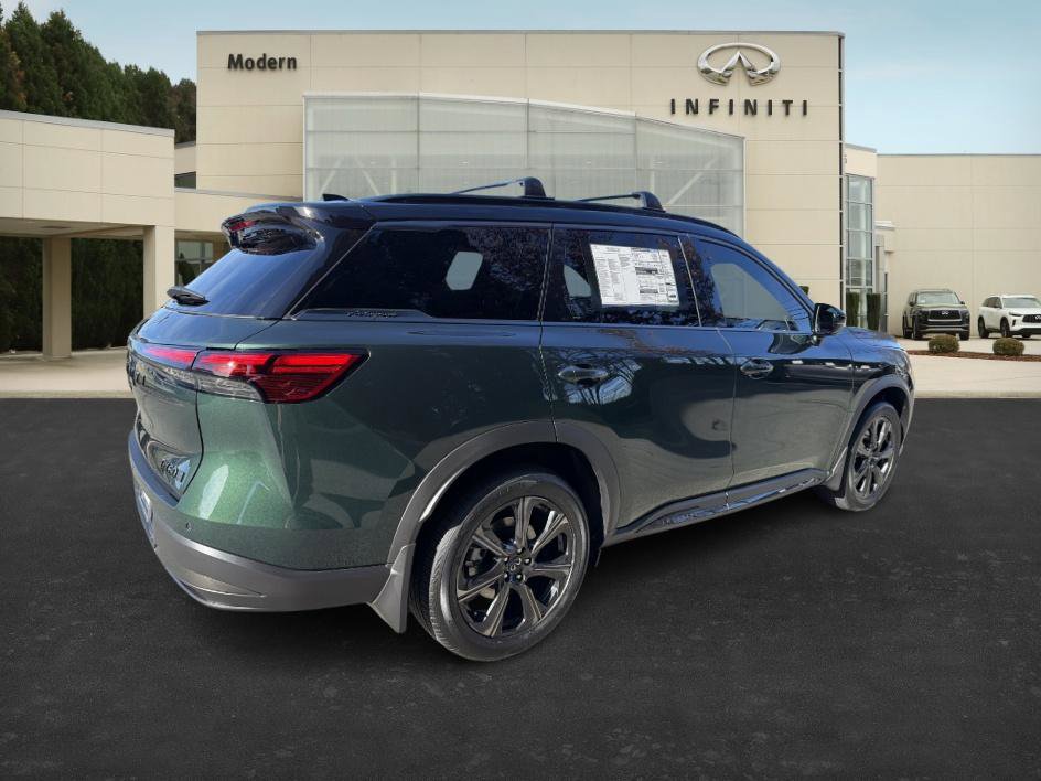 New 2026 INFINITI QX60 Autograph image 5