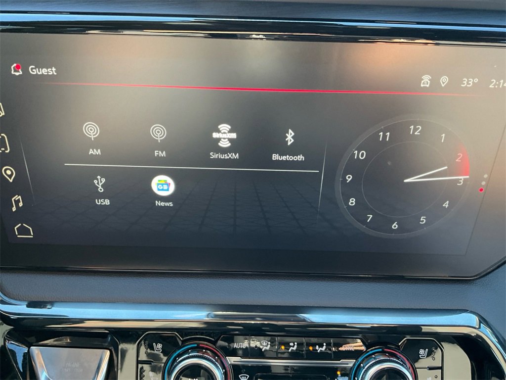 New 2026 GMC Sierra 2500 AT4 w/ AT4 Premium Plus Package image 18