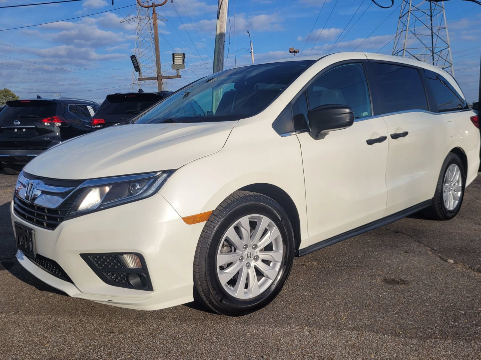 Used 2019 Honda Odyssey LX image 3