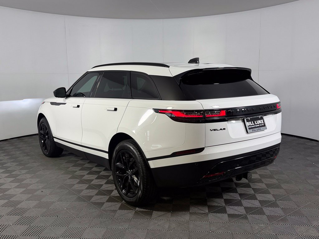 Used 2024 Land Rover Range Rover Velar S AWD/4WD image 8