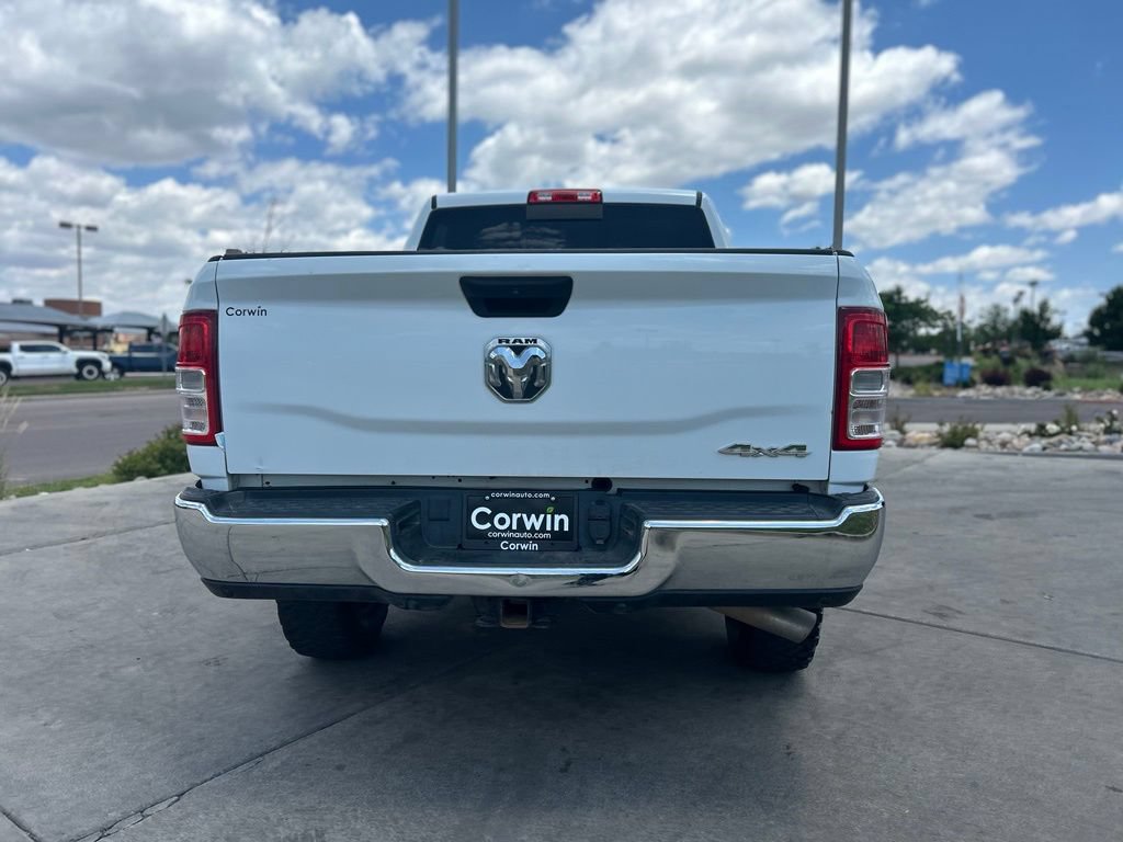 Used 2023 RAM 2500 Tradesman AWD/4WD image 8