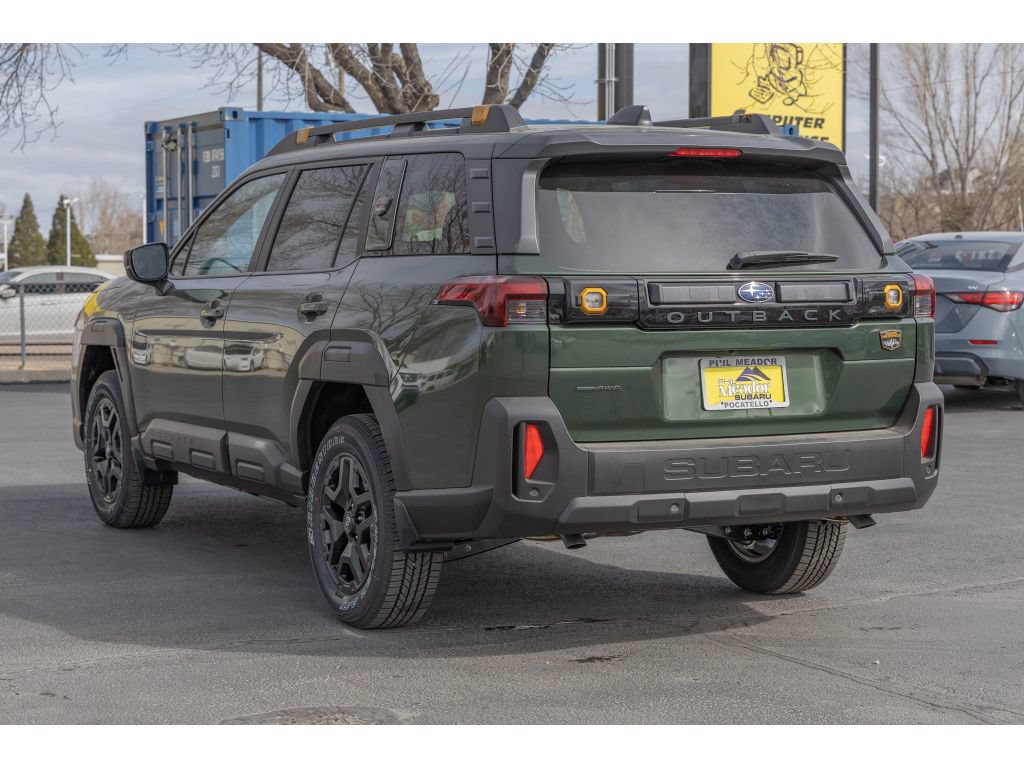 New 2026 Subaru Outback Wilderness AWD/4WD image 5