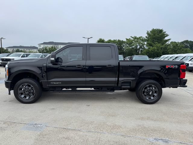 Used 2023 Ford F250 Lariat w/ Lariat Ultimate Package AWD/4WD image 13