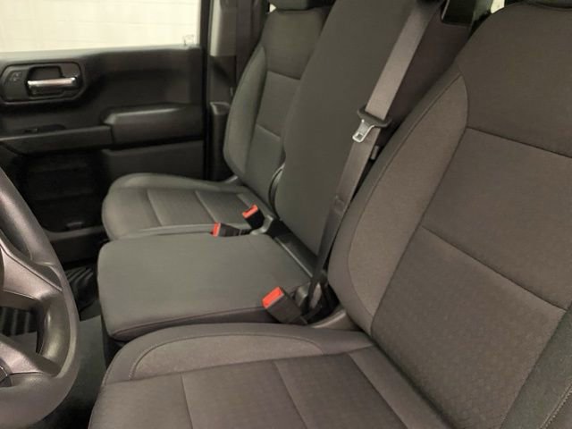 New 2026 Chevrolet Silverado 1500 Custom w/ Turbomax Blackout Package image 19