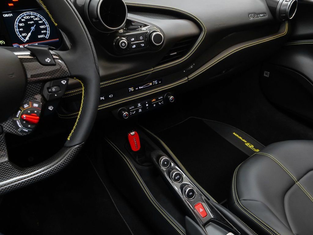 Used 2022 Ferrari F8 Tributo image 57