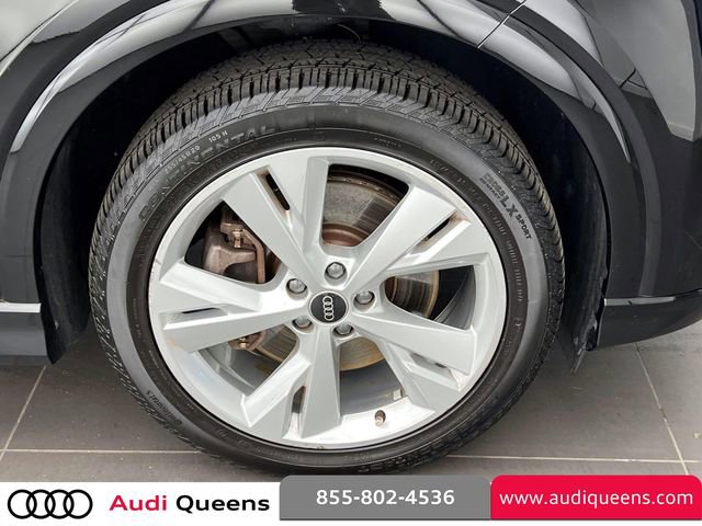 Used 2023 Audi Q4 e-tron Premium w/ 20" Wheel Package AWD/4WD image 8