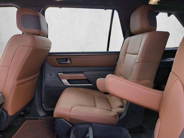 New 2026 Toyota Sequoia 1794 Edition AWD/4WD image 15