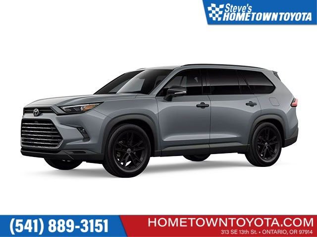 New 2026 Toyota Grand Highlander AWD Hybrid image 1