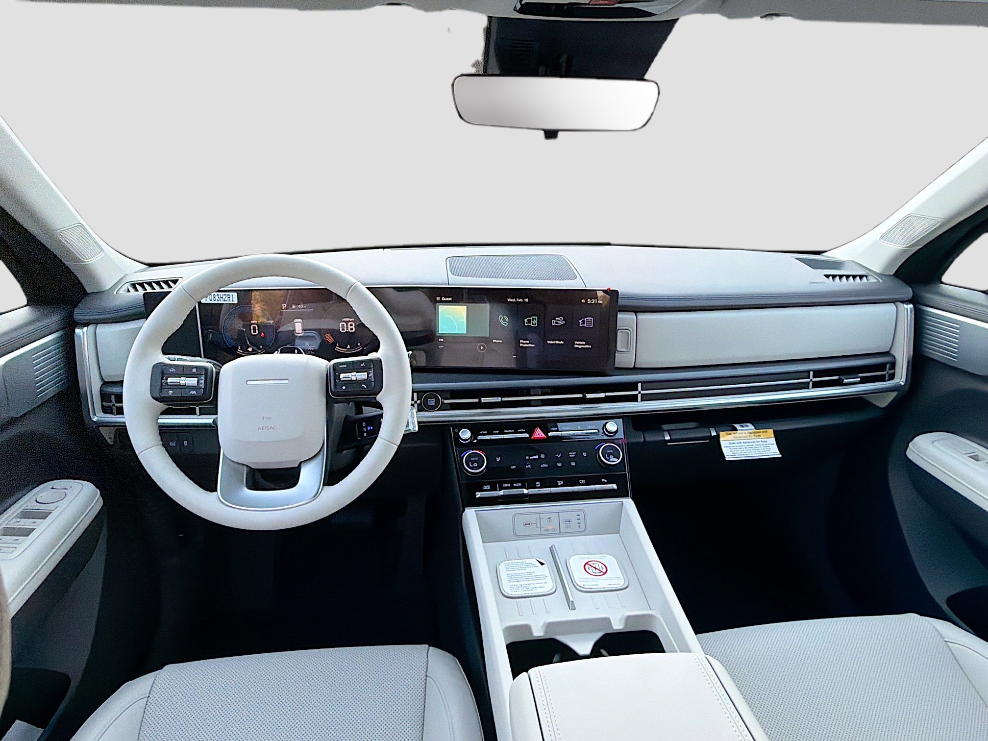 New 2026 Hyundai Santa Fe SEL image 15
