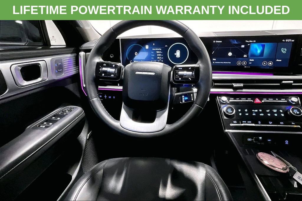 Used 2024 Hyundai Santa Fe Limited image 7