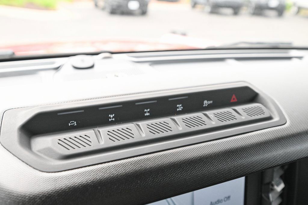 Used 2021 Ford Bronco First Edition image 36