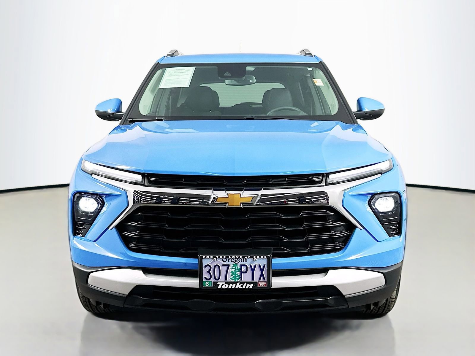 Used 2024 Chevrolet TrailBlazer LT w/ Convenience Package image 3
