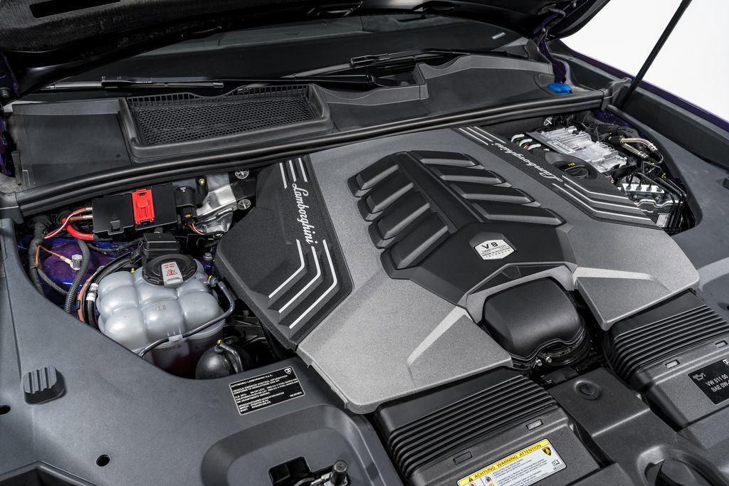 Used 2024 Lamborghini Urus S image 50