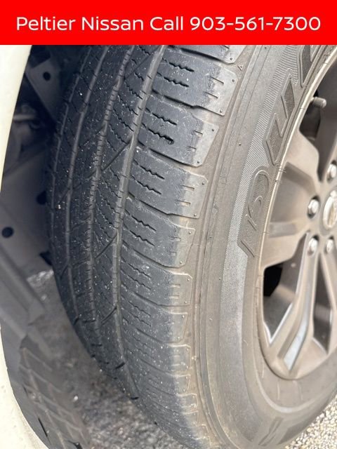 Certified 2019 Nissan Armada Platinum w/ Captain's Chairs Package image 5