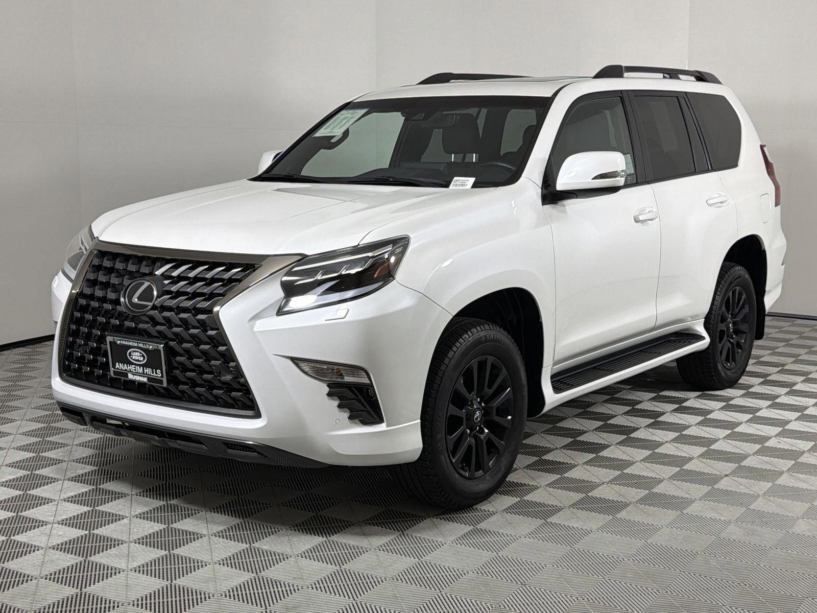 Used 2022 Lexus GX 460